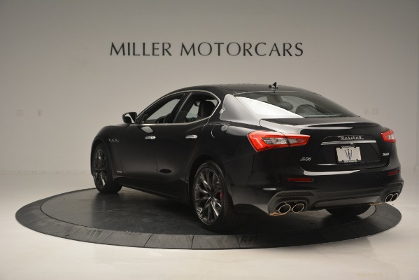 New 2019 Maserati Ghibli S Q4 GranSport for sale Sold at Alfa Romeo of Greenwich in Greenwich CT 06830 5