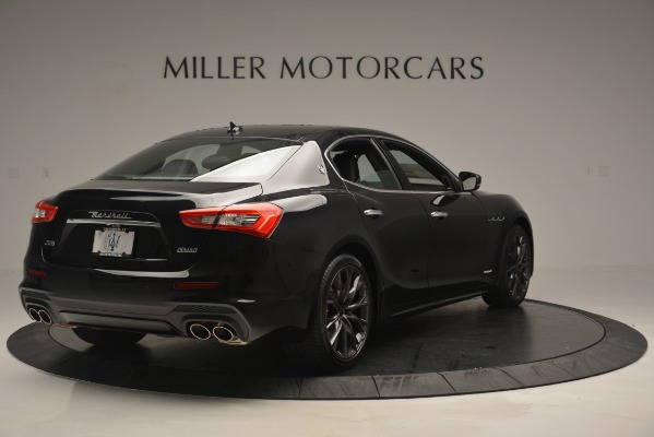 New 2019 Maserati Ghibli S Q4 GranSport for sale Sold at Alfa Romeo of Greenwich in Greenwich CT 06830 7