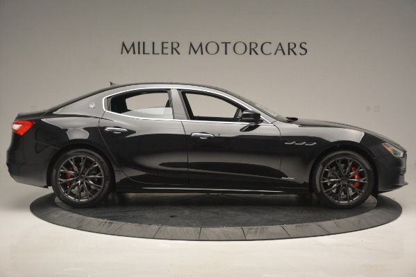 New 2019 Maserati Ghibli S Q4 GranSport for sale Sold at Alfa Romeo of Greenwich in Greenwich CT 06830 9