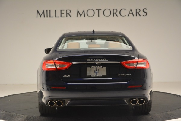 New 2019 Maserati Quattroporte S Q4 GranLusso for sale Sold at Alfa Romeo of Greenwich in Greenwich CT 06830 6