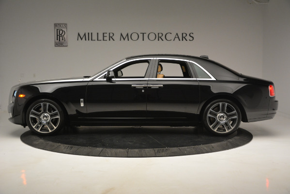 Used 2018 Rolls-Royce Ghost for sale Sold at Alfa Romeo of Greenwich in Greenwich CT 06830 2