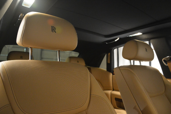 Used 2018 Rolls-Royce Ghost for sale Sold at Alfa Romeo of Greenwich in Greenwich CT 06830 25