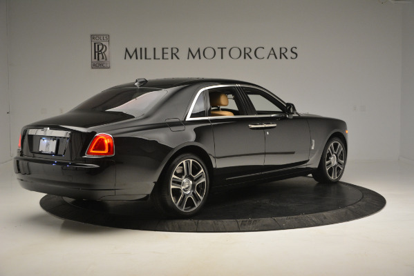 Used 2018 Rolls-Royce Ghost for sale Sold at Alfa Romeo of Greenwich in Greenwich CT 06830 8