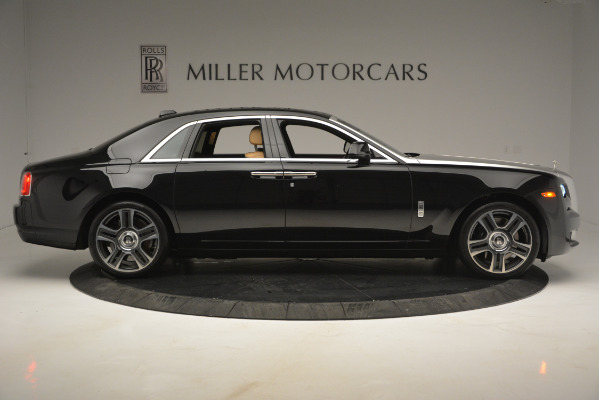 Used 2018 Rolls-Royce Ghost for sale Sold at Alfa Romeo of Greenwich in Greenwich CT 06830 9