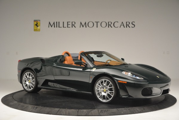 Used 2005 Ferrari F430 Spider for sale Sold at Alfa Romeo of Greenwich in Greenwich CT 06830 10