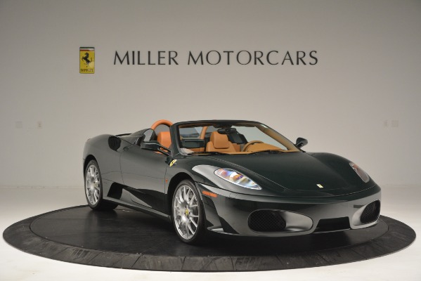 Used 2005 Ferrari F430 Spider for sale Sold at Alfa Romeo of Greenwich in Greenwich CT 06830 11