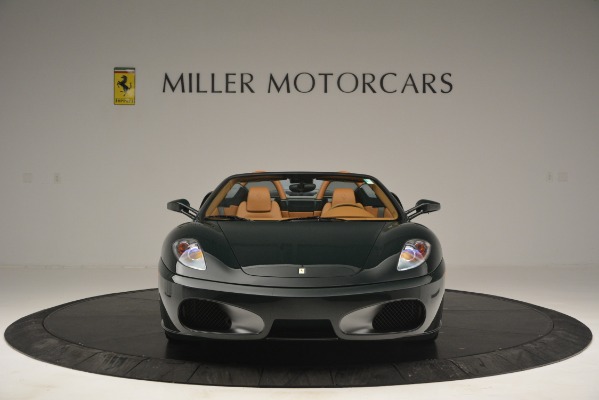 Used 2005 Ferrari F430 Spider for sale Sold at Alfa Romeo of Greenwich in Greenwich CT 06830 12