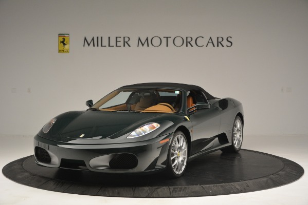 Used 2005 Ferrari F430 Spider for sale Sold at Alfa Romeo of Greenwich in Greenwich CT 06830 13