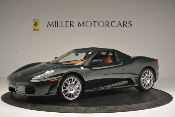 Used 2005 Ferrari F430 Spider for sale Sold at Alfa Romeo of Greenwich in Greenwich CT 06830 14