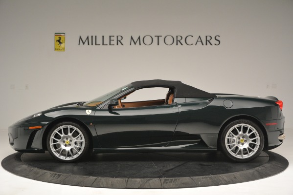 Used 2005 Ferrari F430 Spider for sale Sold at Alfa Romeo of Greenwich in Greenwich CT 06830 15