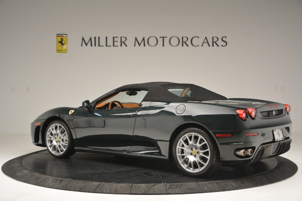 Used 2005 Ferrari F430 Spider for sale Sold at Alfa Romeo of Greenwich in Greenwich CT 06830 16