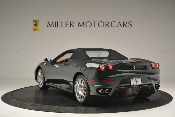 Used 2005 Ferrari F430 Spider for sale Sold at Alfa Romeo of Greenwich in Greenwich CT 06830 17