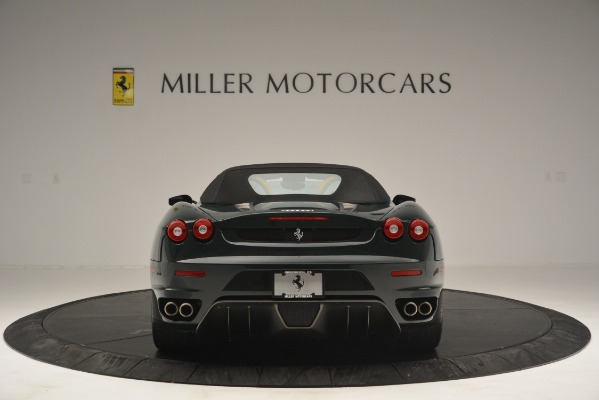 Used 2005 Ferrari F430 Spider for sale Sold at Alfa Romeo of Greenwich in Greenwich CT 06830 18