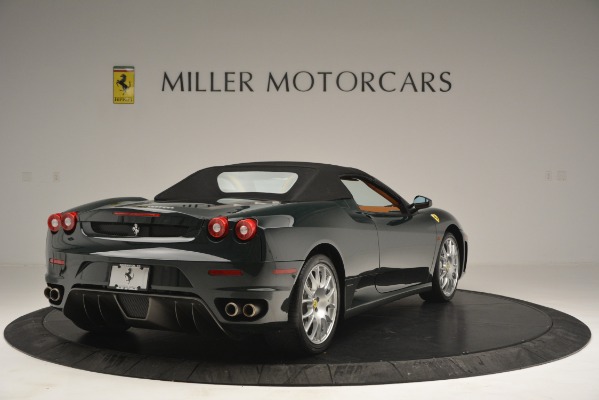 Used 2005 Ferrari F430 Spider for sale Sold at Alfa Romeo of Greenwich in Greenwich CT 06830 19