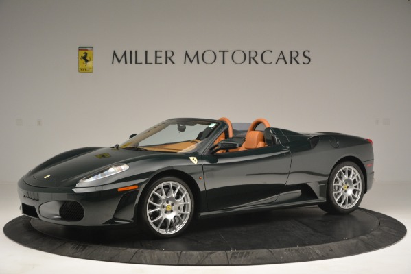 Used 2005 Ferrari F430 Spider for sale Sold at Alfa Romeo of Greenwich in Greenwich CT 06830 2