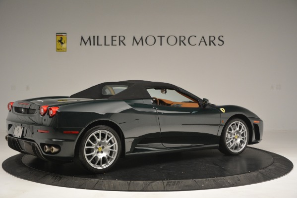 Used 2005 Ferrari F430 Spider for sale Sold at Alfa Romeo of Greenwich in Greenwich CT 06830 20