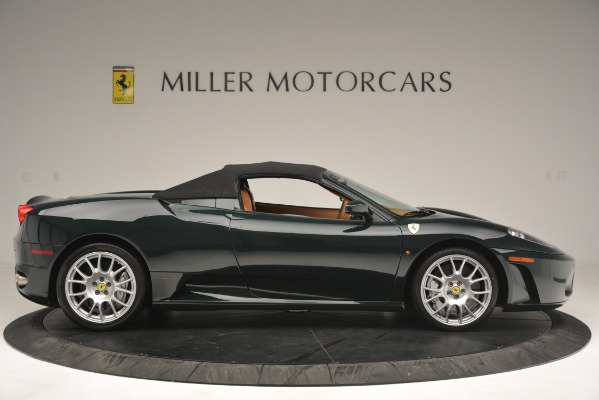 Used 2005 Ferrari F430 Spider for sale Sold at Alfa Romeo of Greenwich in Greenwich CT 06830 21