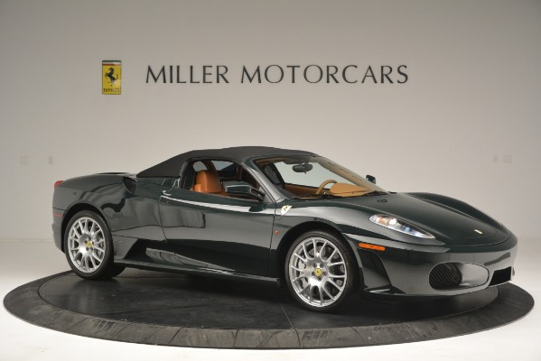 Used 2005 Ferrari F430 Spider for sale Sold at Alfa Romeo of Greenwich in Greenwich CT 06830 22