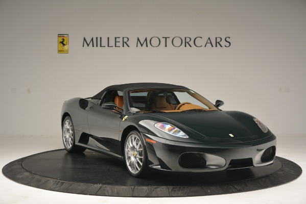 Used 2005 Ferrari F430 Spider for sale Sold at Alfa Romeo of Greenwich in Greenwich CT 06830 23