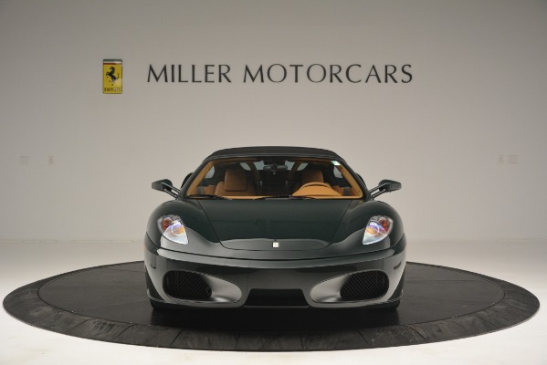 Used 2005 Ferrari F430 Spider for sale Sold at Alfa Romeo of Greenwich in Greenwich CT 06830 24