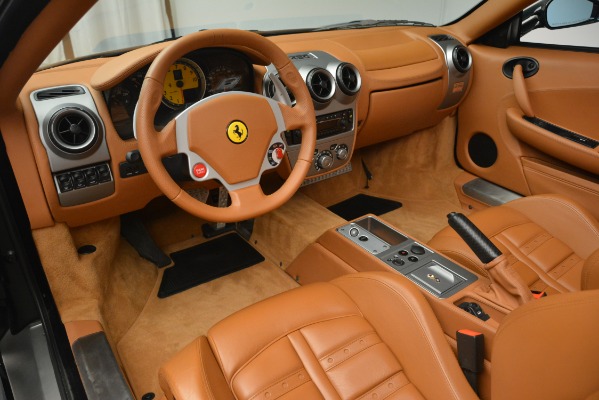 Used 2005 Ferrari F430 Spider for sale Sold at Alfa Romeo of Greenwich in Greenwich CT 06830 25