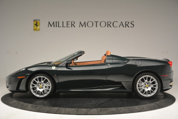 Used 2005 Ferrari F430 Spider for sale Sold at Alfa Romeo of Greenwich in Greenwich CT 06830 3