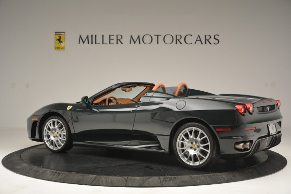 Used 2005 Ferrari F430 Spider for sale Sold at Alfa Romeo of Greenwich in Greenwich CT 06830 4