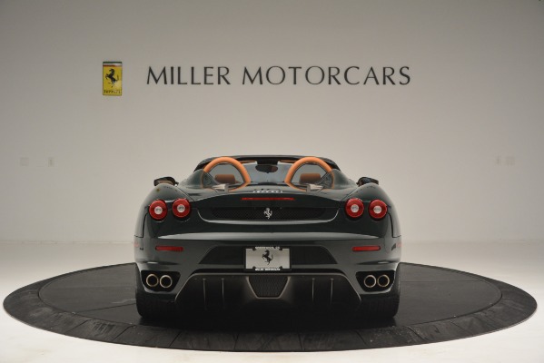 Used 2005 Ferrari F430 Spider for sale Sold at Alfa Romeo of Greenwich in Greenwich CT 06830 6