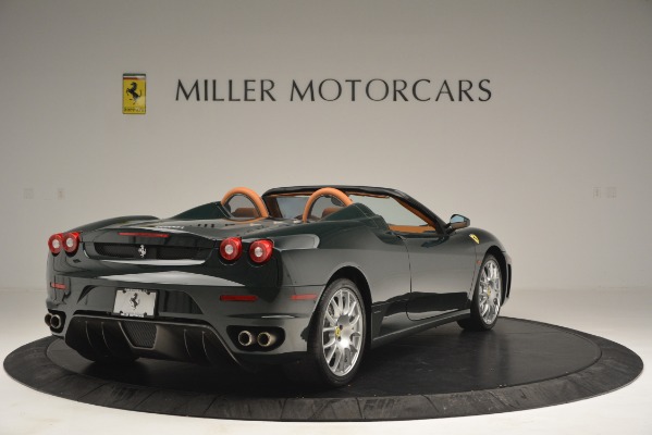 Used 2005 Ferrari F430 Spider for sale Sold at Alfa Romeo of Greenwich in Greenwich CT 06830 7