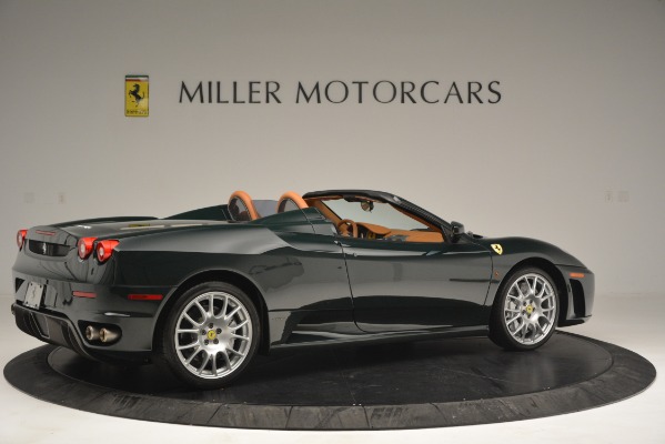 Used 2005 Ferrari F430 Spider for sale Sold at Alfa Romeo of Greenwich in Greenwich CT 06830 8