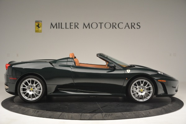 Used 2005 Ferrari F430 Spider for sale Sold at Alfa Romeo of Greenwich in Greenwich CT 06830 9