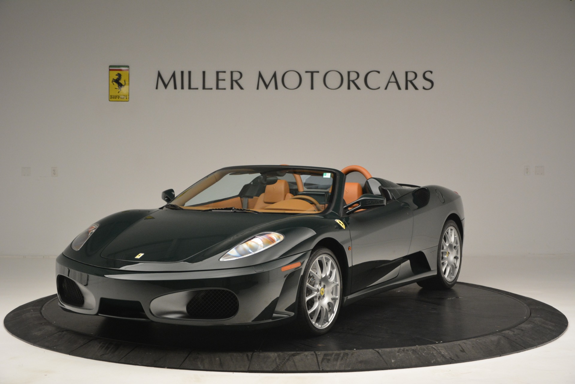 Used 2005 Ferrari F430 Spider for sale Sold at Alfa Romeo of Greenwich in Greenwich CT 06830 1