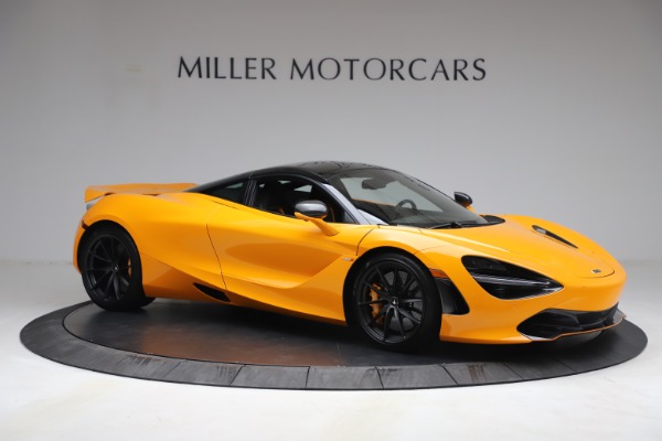 Used 2019 McLaren 720S Performance for sale Sold at Alfa Romeo of Greenwich in Greenwich CT 06830 10