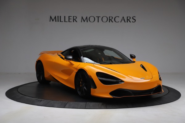 Used 2019 McLaren 720S Performance for sale Sold at Alfa Romeo of Greenwich in Greenwich CT 06830 11