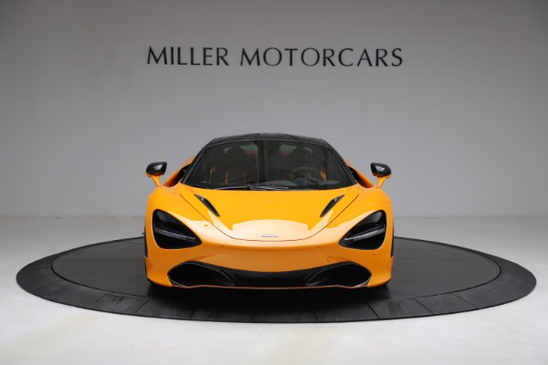 Used 2019 McLaren 720S Performance for sale Sold at Alfa Romeo of Greenwich in Greenwich CT 06830 12