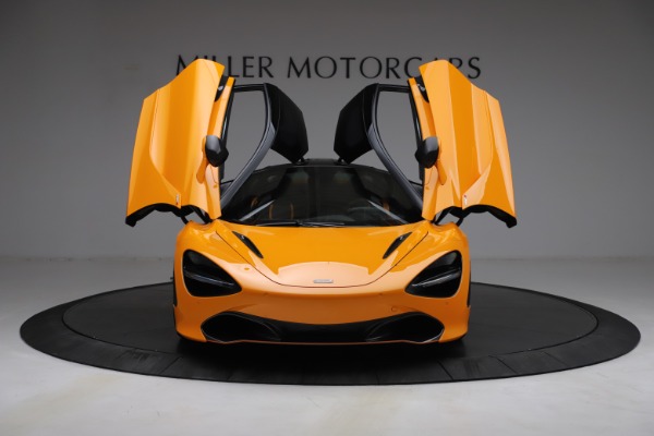 Used 2019 McLaren 720S Performance for sale Sold at Alfa Romeo of Greenwich in Greenwich CT 06830 13