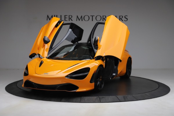 Used 2019 McLaren 720S Performance for sale Sold at Alfa Romeo of Greenwich in Greenwich CT 06830 14