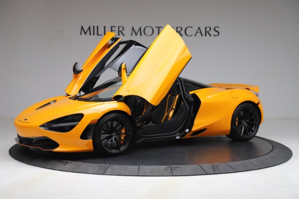 Used 2019 McLaren 720S Performance for sale Sold at Alfa Romeo of Greenwich in Greenwich CT 06830 15