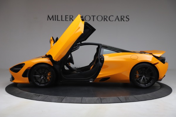 Used 2019 McLaren 720S Performance for sale Sold at Alfa Romeo of Greenwich in Greenwich CT 06830 16