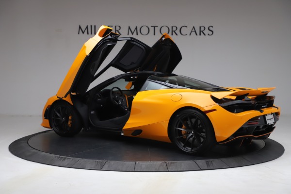 Used 2019 McLaren 720S Performance for sale Sold at Alfa Romeo of Greenwich in Greenwich CT 06830 17