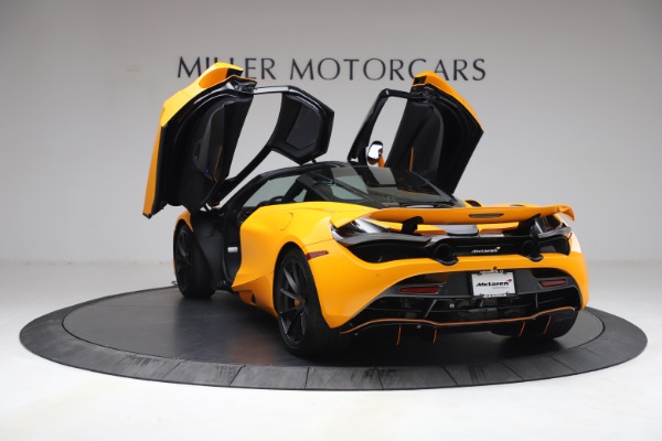 New 2019 McLaren 720S Performance for sale Sold at Alfa Romeo of Greenwich in Greenwich CT 06830 18