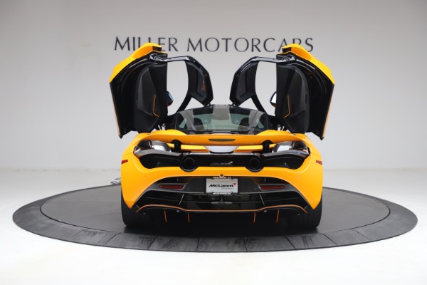 Used 2019 McLaren 720S Performance for sale Sold at Alfa Romeo of Greenwich in Greenwich CT 06830 19