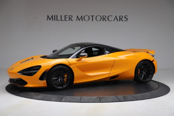 Used 2019 McLaren 720S Performance for sale Sold at Alfa Romeo of Greenwich in Greenwich CT 06830 2