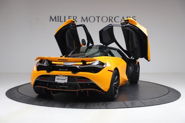 Used 2019 McLaren 720S Performance for sale Sold at Alfa Romeo of Greenwich in Greenwich CT 06830 20