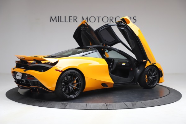 Used 2019 McLaren 720S Performance for sale Sold at Alfa Romeo of Greenwich in Greenwich CT 06830 21