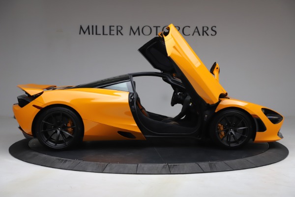 Used 2019 McLaren 720S Performance for sale Sold at Alfa Romeo of Greenwich in Greenwich CT 06830 22