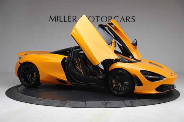 Used 2019 McLaren 720S Performance for sale Sold at Alfa Romeo of Greenwich in Greenwich CT 06830 23