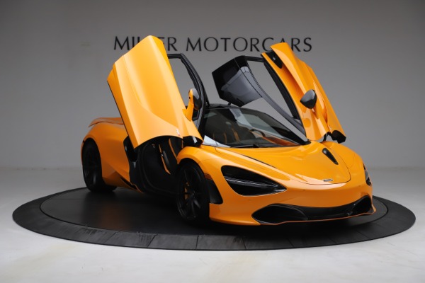 Used 2019 McLaren 720S Performance for sale Sold at Alfa Romeo of Greenwich in Greenwich CT 06830 24