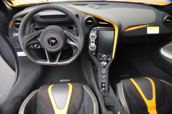 Used 2019 McLaren 720S Performance for sale Sold at Alfa Romeo of Greenwich in Greenwich CT 06830 28