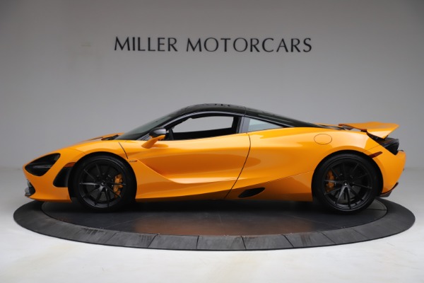 Used 2019 McLaren 720S Performance for sale Sold at Alfa Romeo of Greenwich in Greenwich CT 06830 3